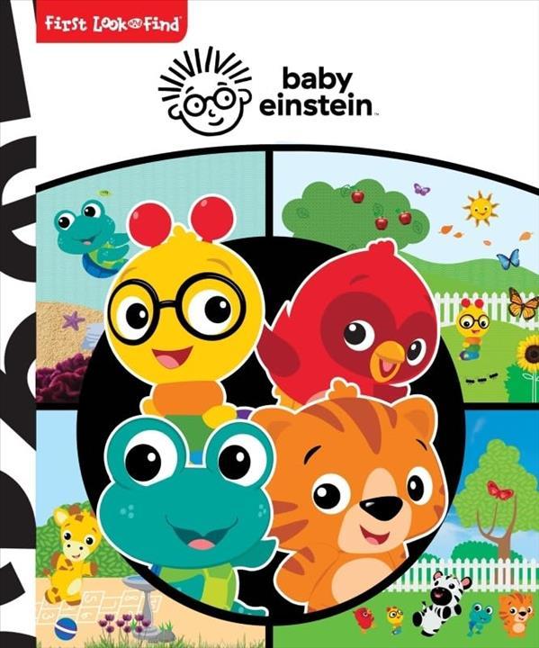 Baby Einstein (First Look and Find)