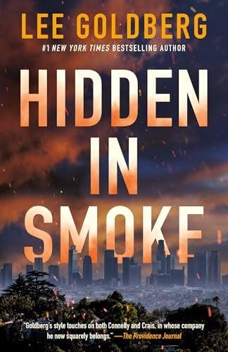 Hidden in Smoke (Sharpe & Walker, Bk. 3)