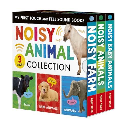 Noisy Animal Collection (Noisy Farm/Noisy Animals/Noisy Baby Animals)