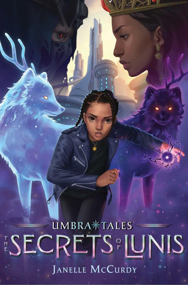 The Secrets of Lunis (Umbra Tales, Bk. 3)