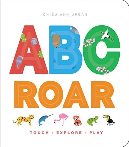 ABC Roar: Touch, Explore, Play