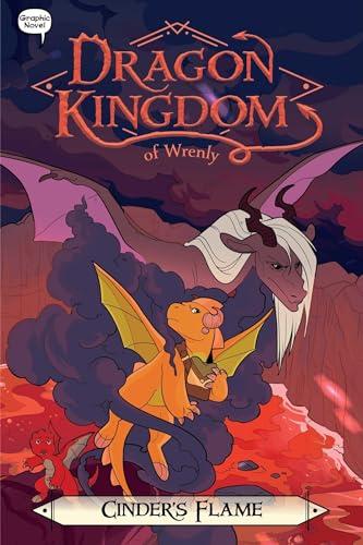 Cinder's Flame (Dragon Kingdom of Wrenly, Bk. 7)