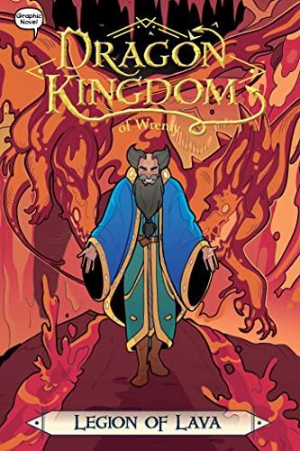 Legion of Lava (Dragon Kingdom of Wrenly, Volume 9)