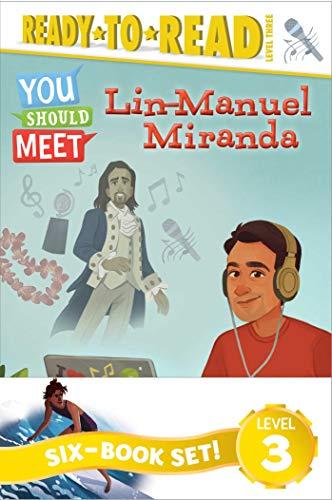 You Should Meet Six-Book Set! (Ready-To-Read, Level 3)