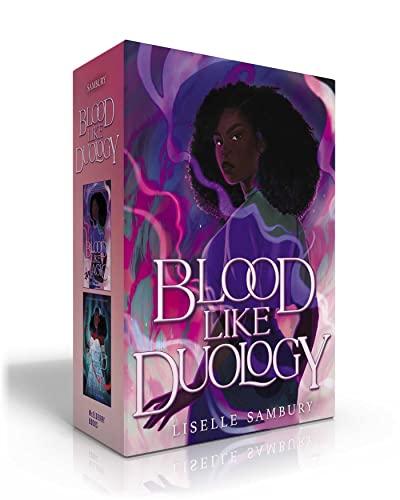 Blood Like Duology (Blood Like Magic/Blood Like Fate)
