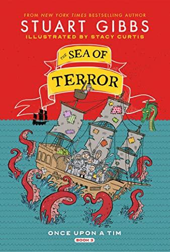 The Sea of Terror (Once Upon a Time, Bk. 3)