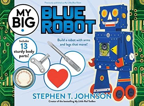 Blue Robot (My Big...)