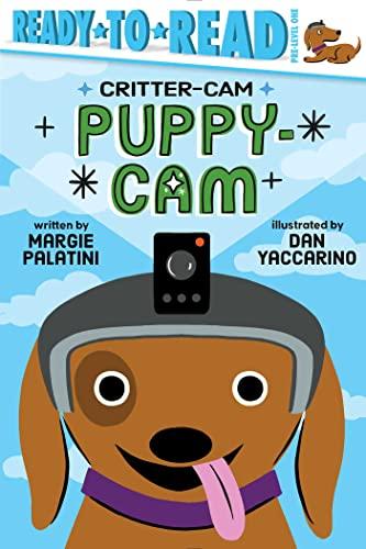 Puppy-Cam (Critter-Cam, Ready-To-Read, Pre-Level 1)