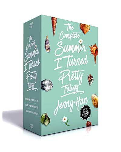 The Complete Summer I Turned Pretty Trilogy (I Turned Pretty/It's Not Summer Without You/We'll Always Have Summer)