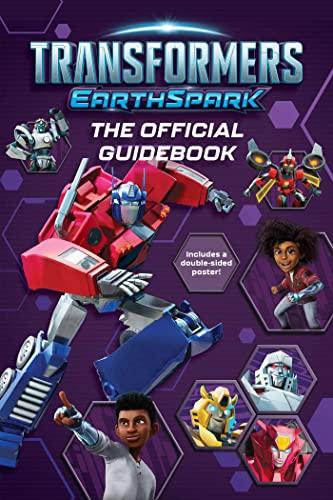 The Official Guidebook (Transformers EarthSpark)