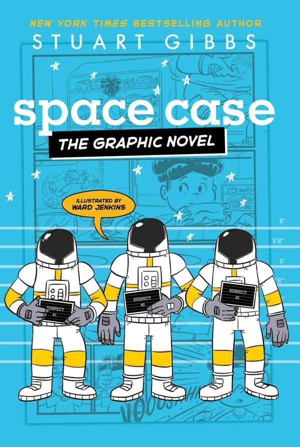 Space Case (Moon Base Alpha, Volume 1)