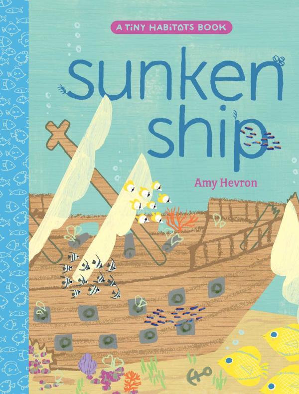 Sunken Ship (Tiny Habitats)
