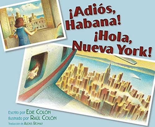 ¡Adiós, Habana! ¡Hola, Nueva York!
