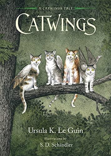 Catwings (Bk. 1)