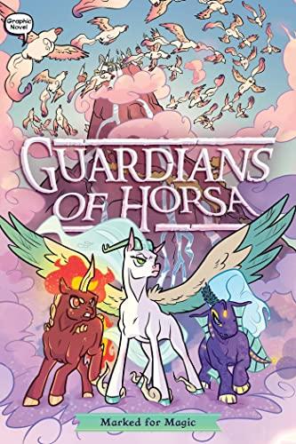 Marked for Magic (Guardians of Horsa, Volume 3)