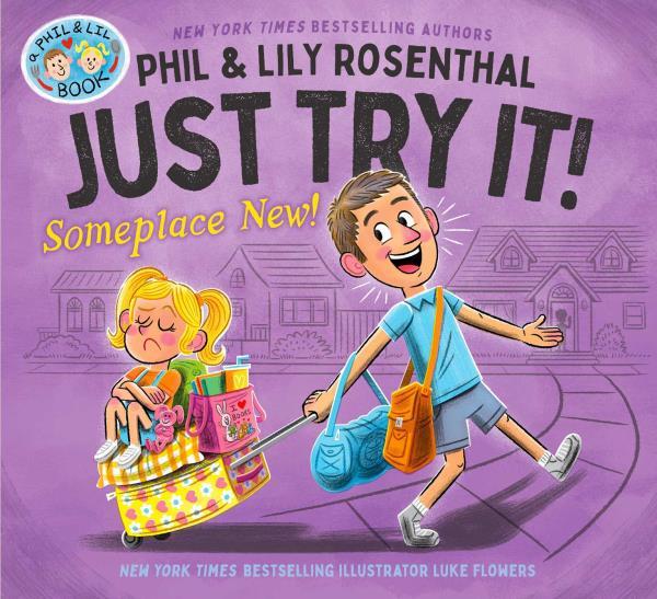 Just Try It! Someplace New!