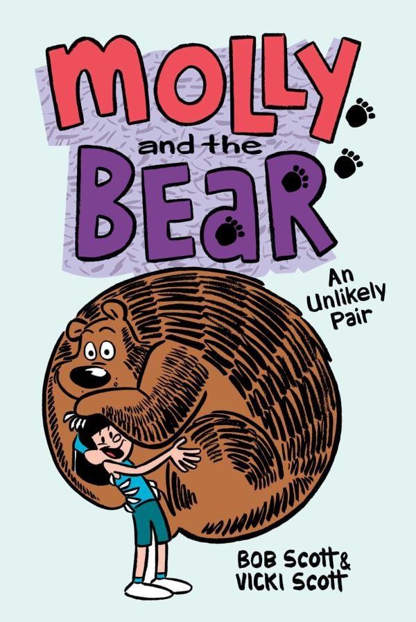 An Unlikely Pair (Molly and the Bear, Volume 1)