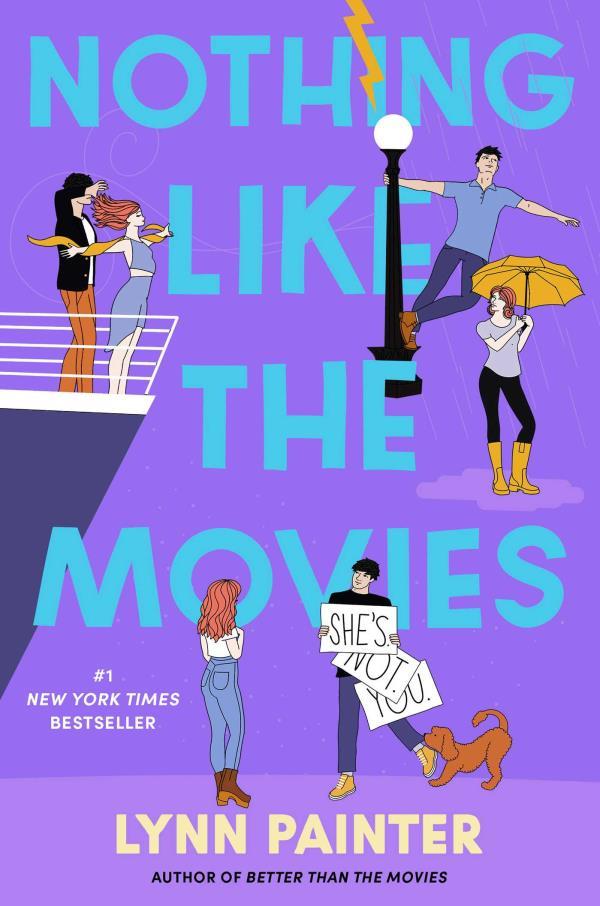 Nothing Like the Movies (Better Than the Movies, Bk. 2)