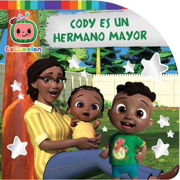 Cody Es Un Hermano Mayor (CoComelon)