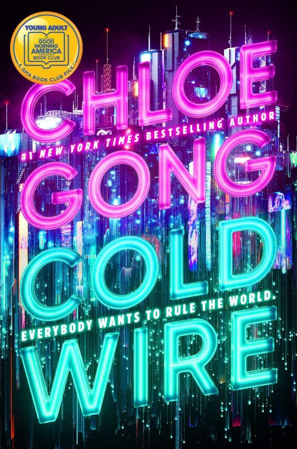 Coldwire (The StrangeLoom Trilogy, Bk. 1)