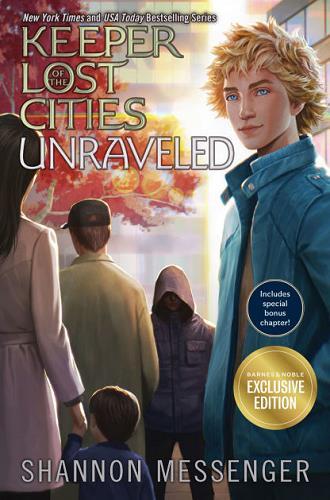 Unraveled (Keeper of the Lost Cities, Bk. 9.5) (Barnes & Noble Edition)