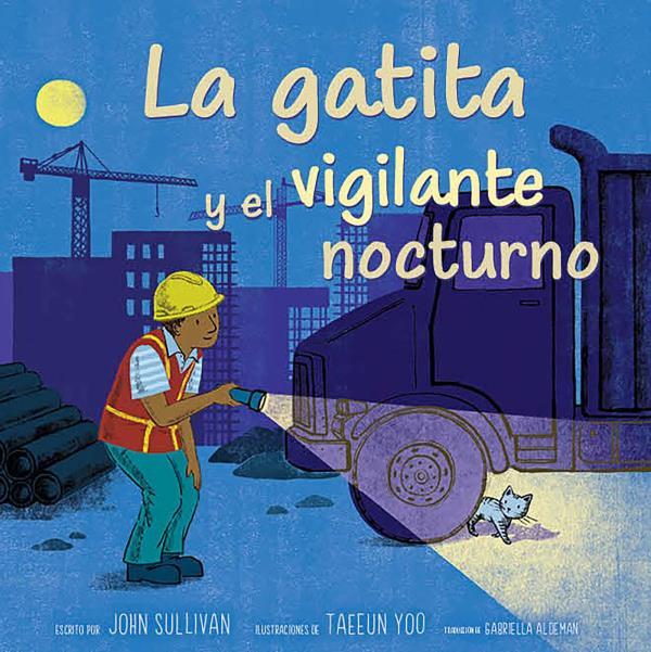 La Gatita y el Vigilante Nocturno