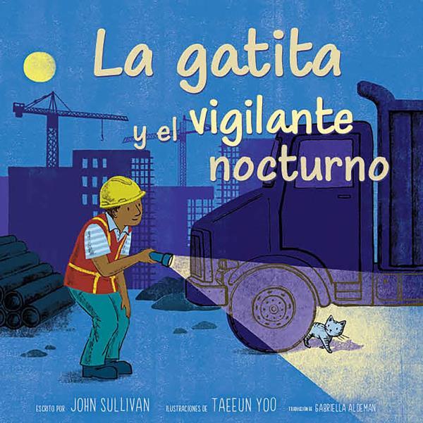 La Gatita y el Vigilante Nocturno