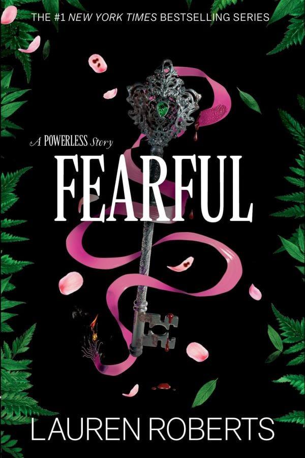 Fearful: A Powerless Story (The Powerless Trilogy)