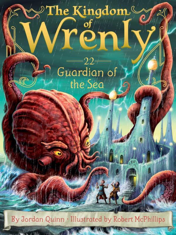 Guardian of the Sea (The Kingdom of Wrenly, Bk. 22)
