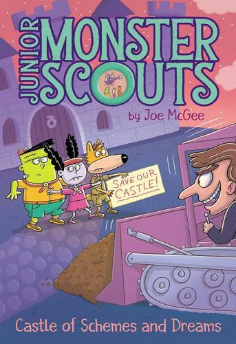 The Junior Monster Scouts Tiny-But-Terrifying Collected Set (Books 1-10)