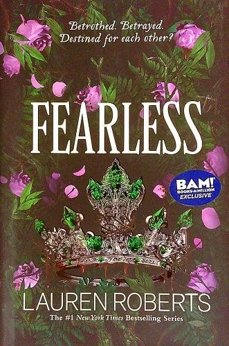 Fearless (The Powerless Trilogy, Bk. 3) (Books-A-Million Edition)
