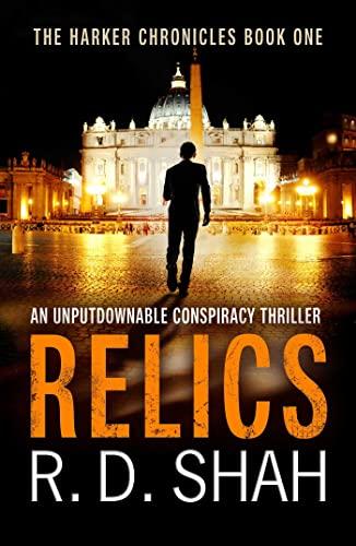Relics (Harker Chronicles, Bk. 1)