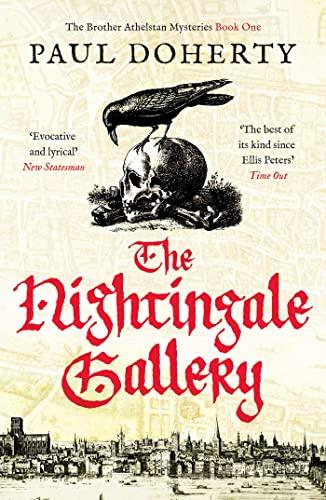 The Nightingale Gallery (Brother Athelstan Mysteries, Bk. 1)