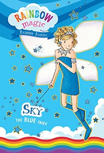 Sky the Blue Fairy (Rainbow Magic: Rainbow Fairies, Bk. 5)