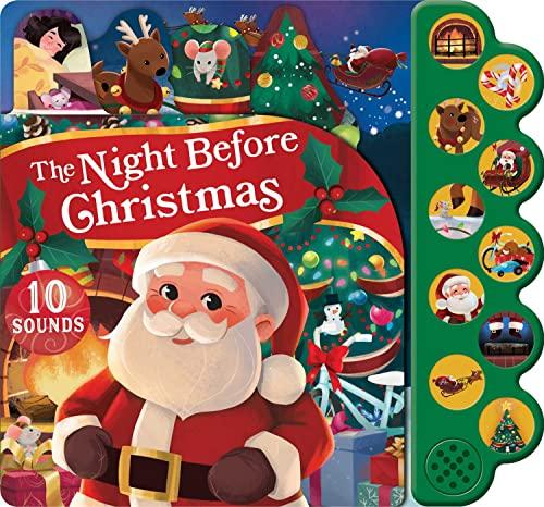 The Night Before Christmas