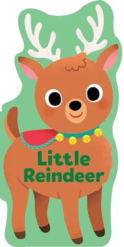 Little Reindeer (Little Shaped Board Books)