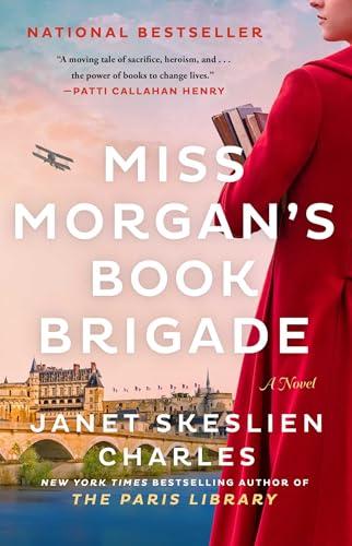 Miss Morgan's Book Brigade