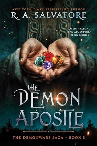 The Demon Apostle (The Demonwars Saga, Bk. 3)
