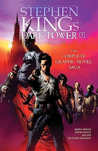 Beginnings: The Complete Graphic Novel Saga (Stephen King's The Dark Tower, Volume 1)