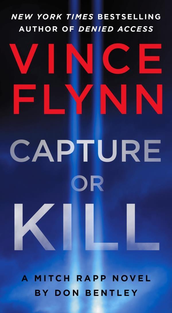 Capture or Kill (Mitch Rapp, Bk. 23)