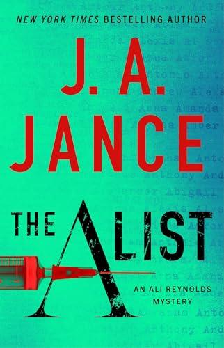 The A List (Ali Reynolds, Bk. 14)