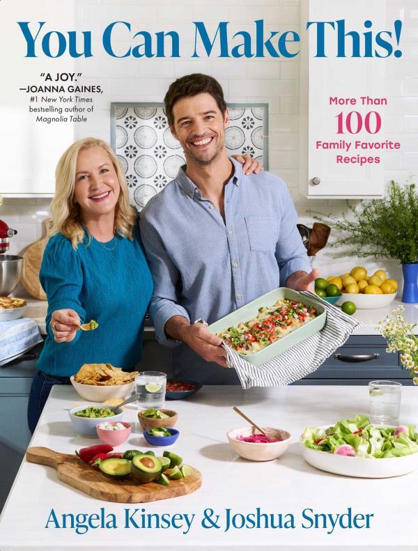 You Can Make This! More Than 100 Family Favorite Recipes
