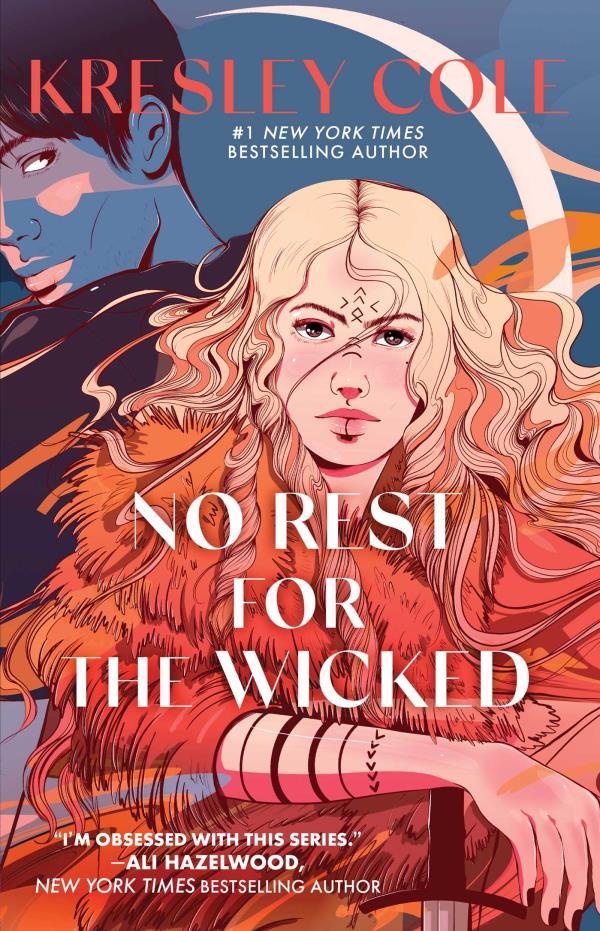 No Rest for the Wicked (Immortals After Dark, Bk. 3)