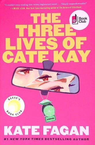 The Three Lives of Cate Kay (Target Edition)