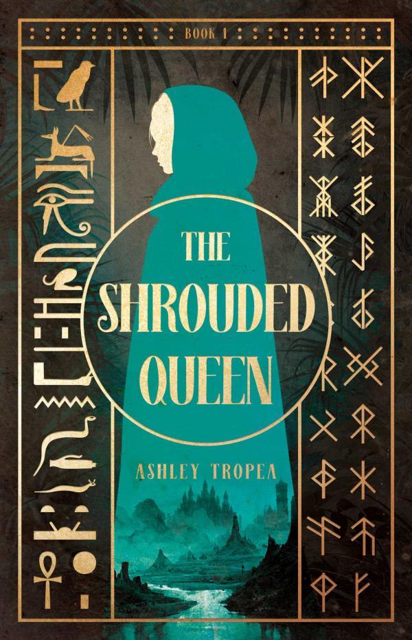 The Shrouded Queen (Bk. 1)