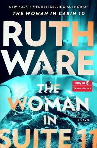 The Woman in Suite 11 (Lo Blacklock Series, Bk. 2) (Target Edition)