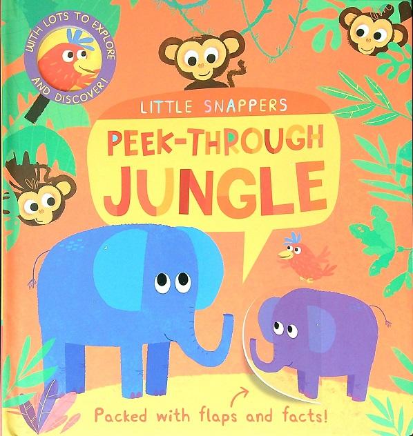 Peek-Through Jungle (Little Snappers)