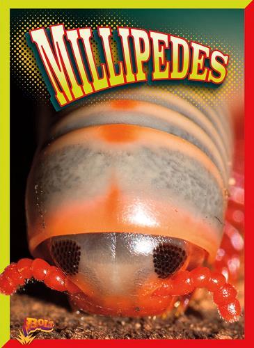Millipedes (Crawly Creatures)