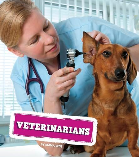 Veterinarians (Real-Life Superheroes, Amicus Readers)