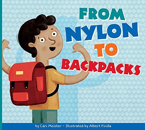 From Nylon to Backpacks (Who Made My Stuff?)